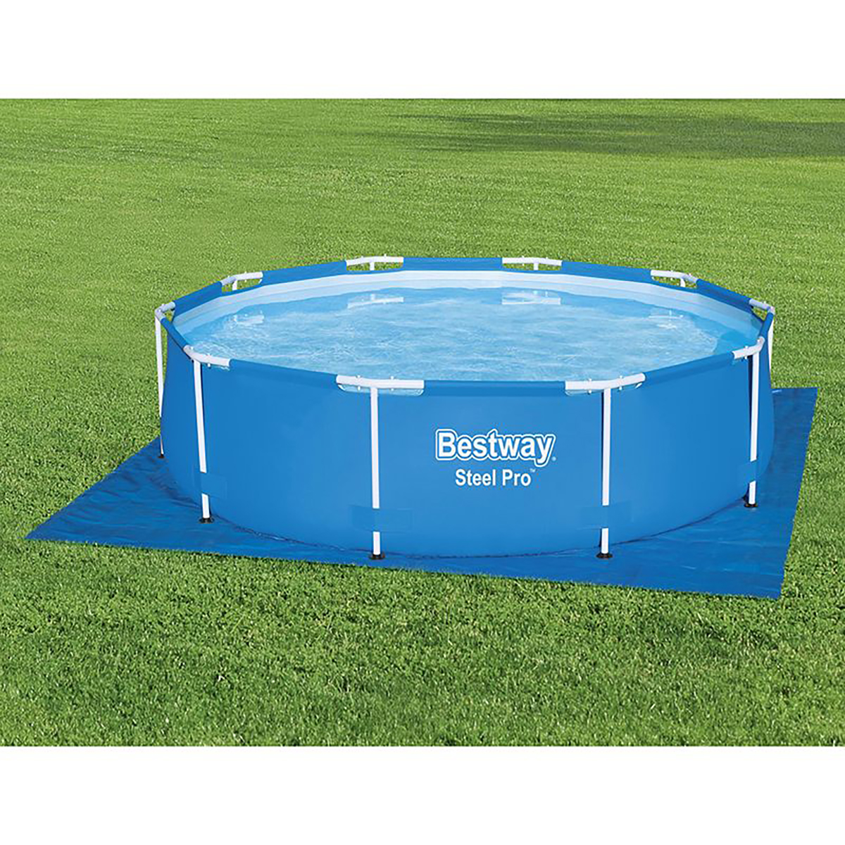 Подложка для бассейнов 335 х 335 см (1/4) "bestway" 58001