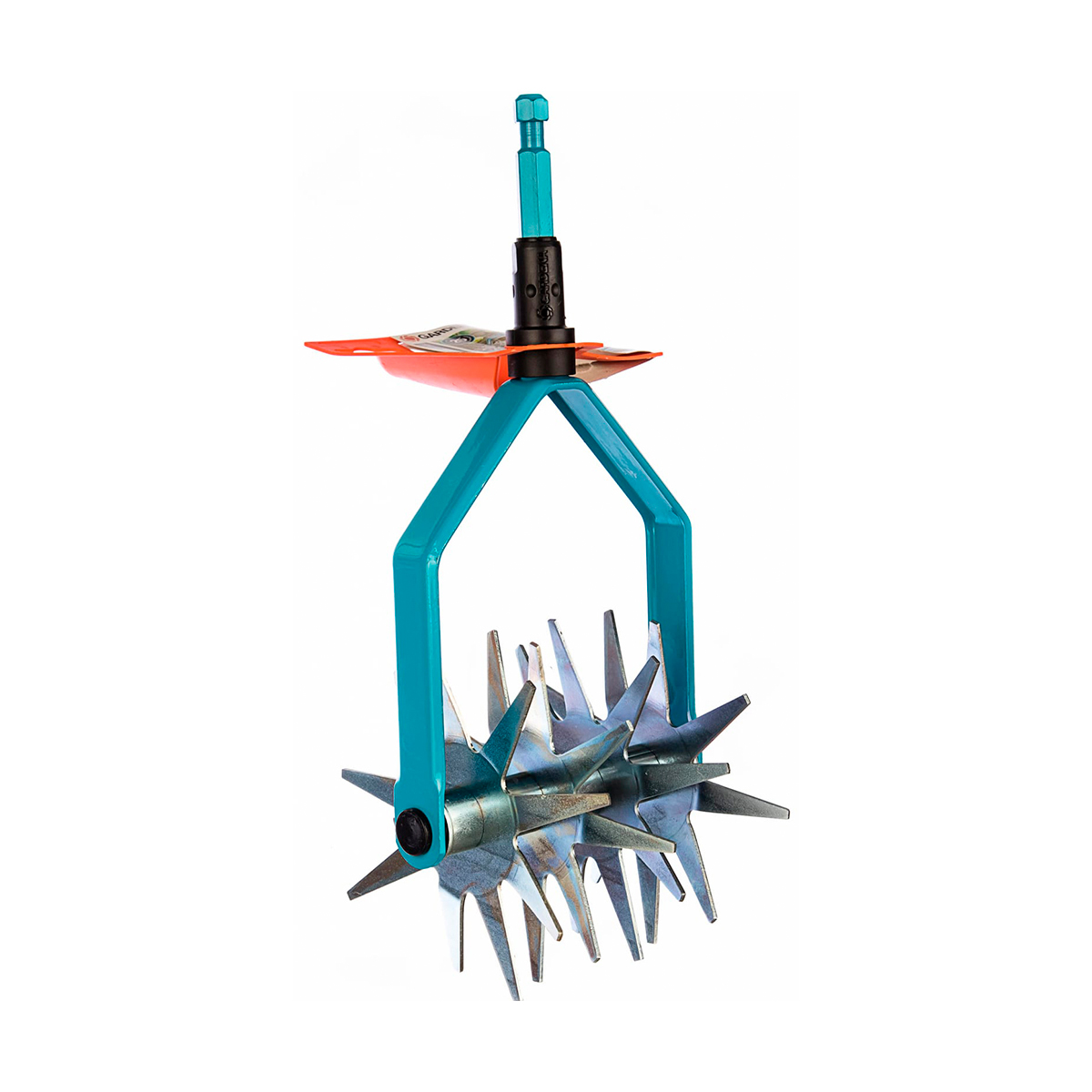 Культиватор звездочный (насадка для комбисистемы) (1/3) "gardena" 03196-20.000.00