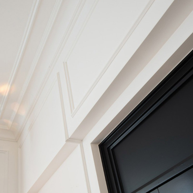 Потолочный плинтус ORAC Purotouch 2000x156x103/ C217 карниз