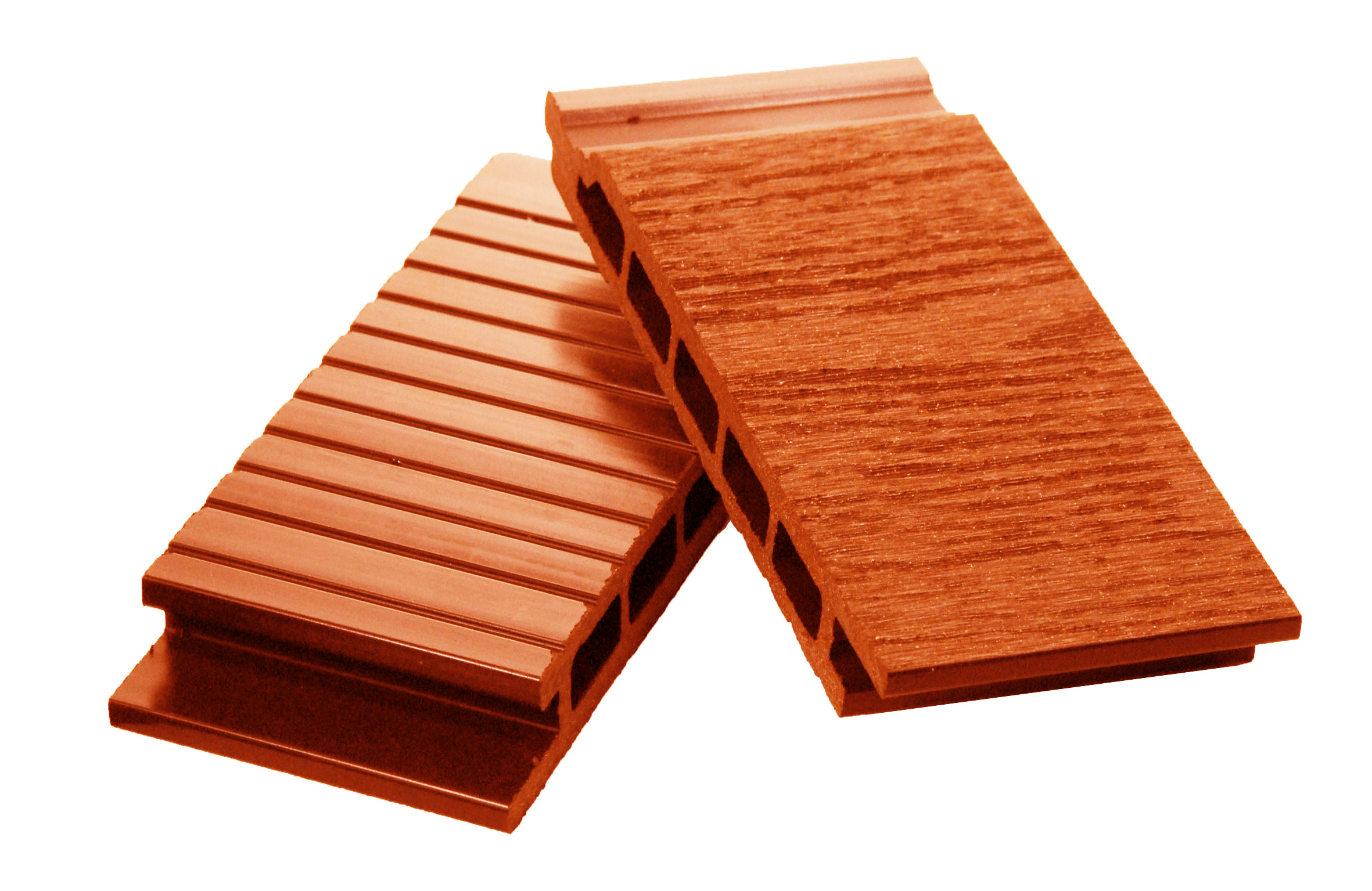 Доска террасная из ДПК Woodvex Дерево