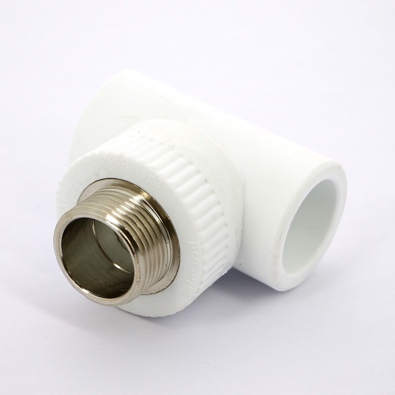 Тройник 32 х 1" (НР) PRO AQUA полипропилен PP-R