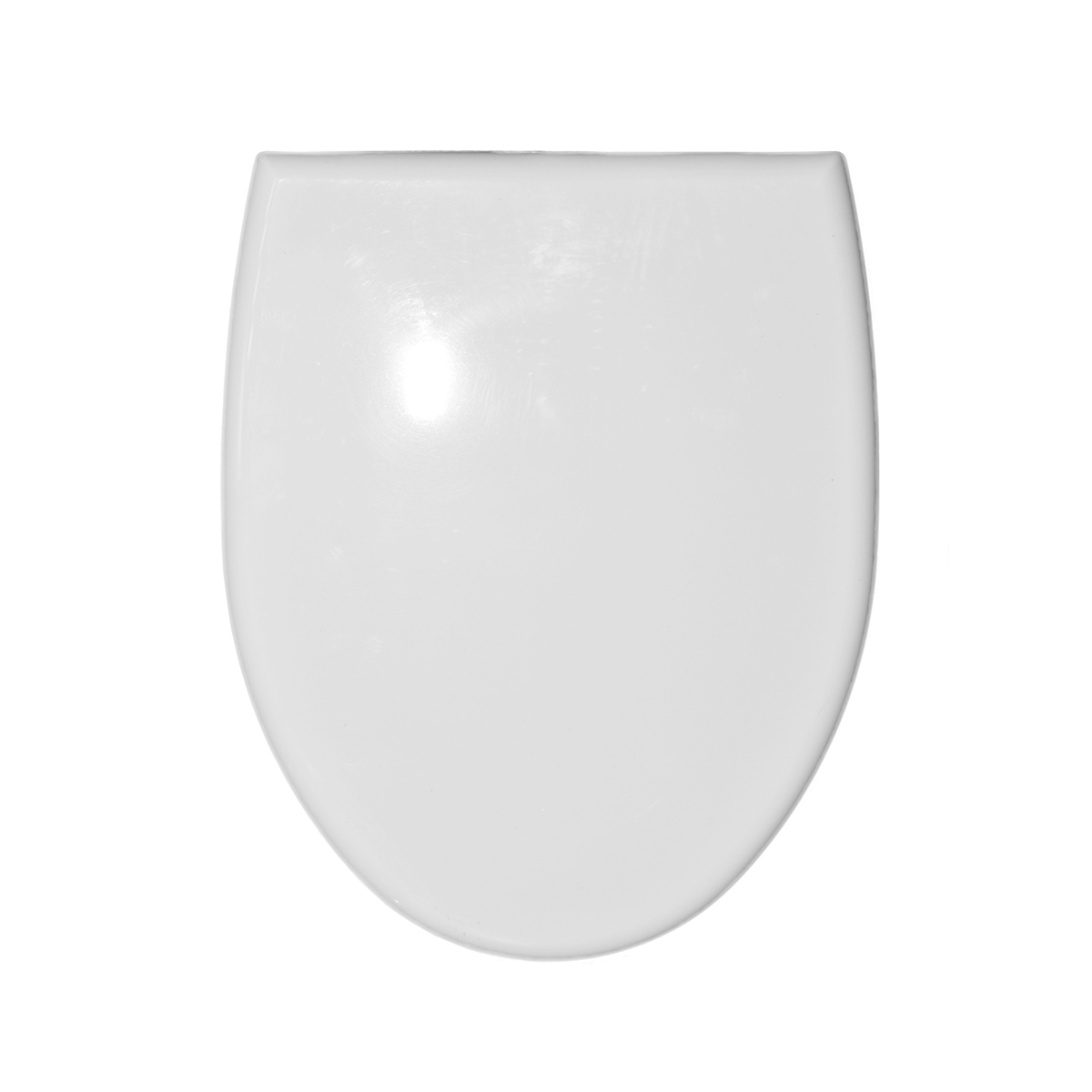 Сиденье для унитаза "стиль" белое (1/13) "инкоэр" и - сиденье-стиль-тип 1-белый р