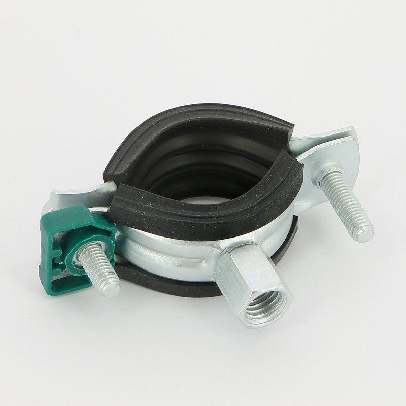 Хомут М8/M10 Walraven 1” (31-35 мм) М8/М10 с резиновым уплотнителем, BUP1000, BIS/ Bifix G2