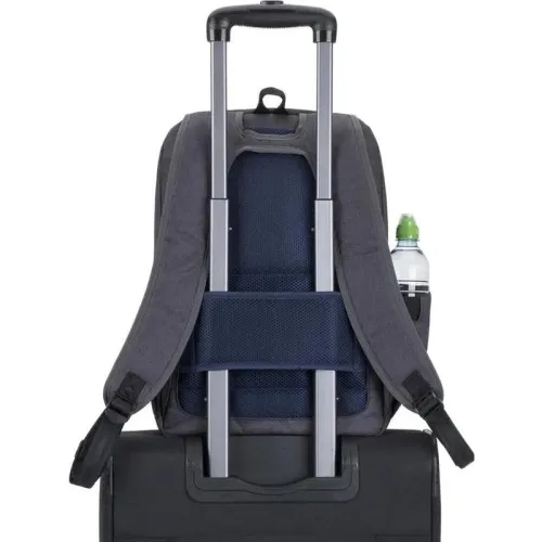 Фирменный рюкзак Levenhuk для ноутбука 15–16", черный