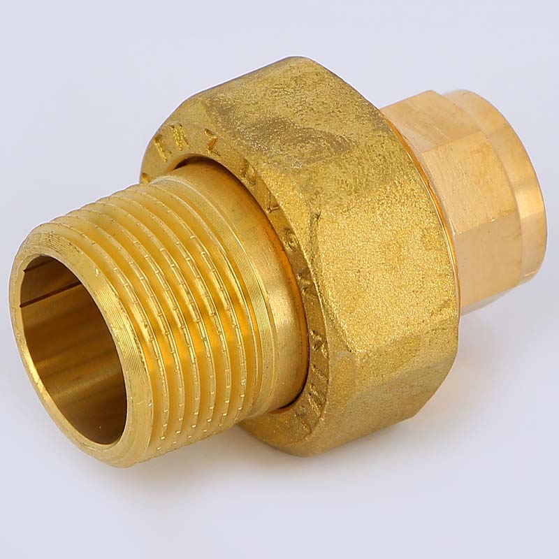 Американка 94341 уплотнение конус VIEGA пайка НР 18x3/4"