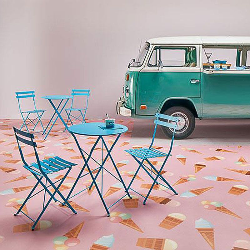 Линолеум Forbo Surestep Digital Print 17992 Ice Cream - 2.0
