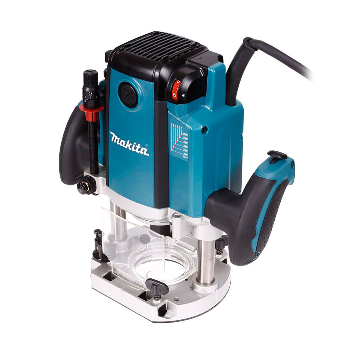 Фрезер Makita rp2300fc