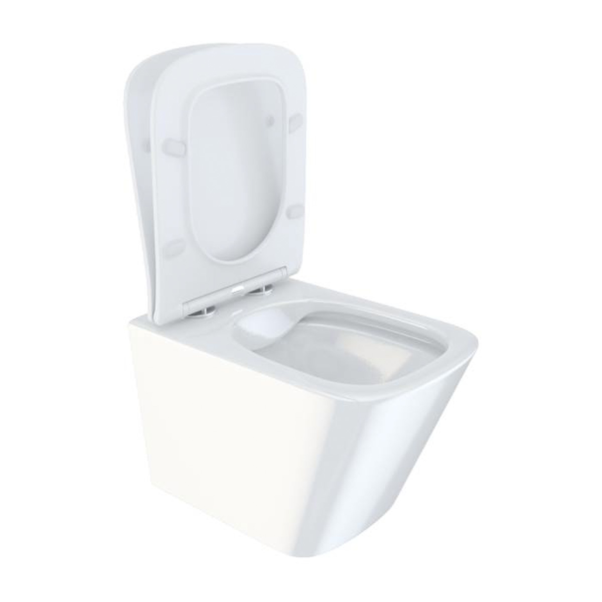 Унитаз подвесной безободковый "bild" (1) "iddis" bilrdsei25