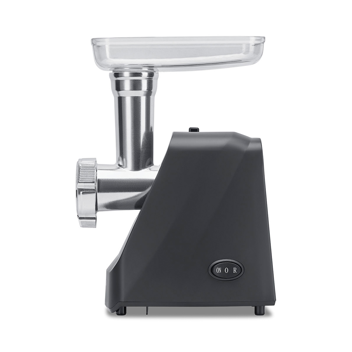 Мясорубка электрич. pmg 2078 2000 вт (черная) (1/4) "polaris"