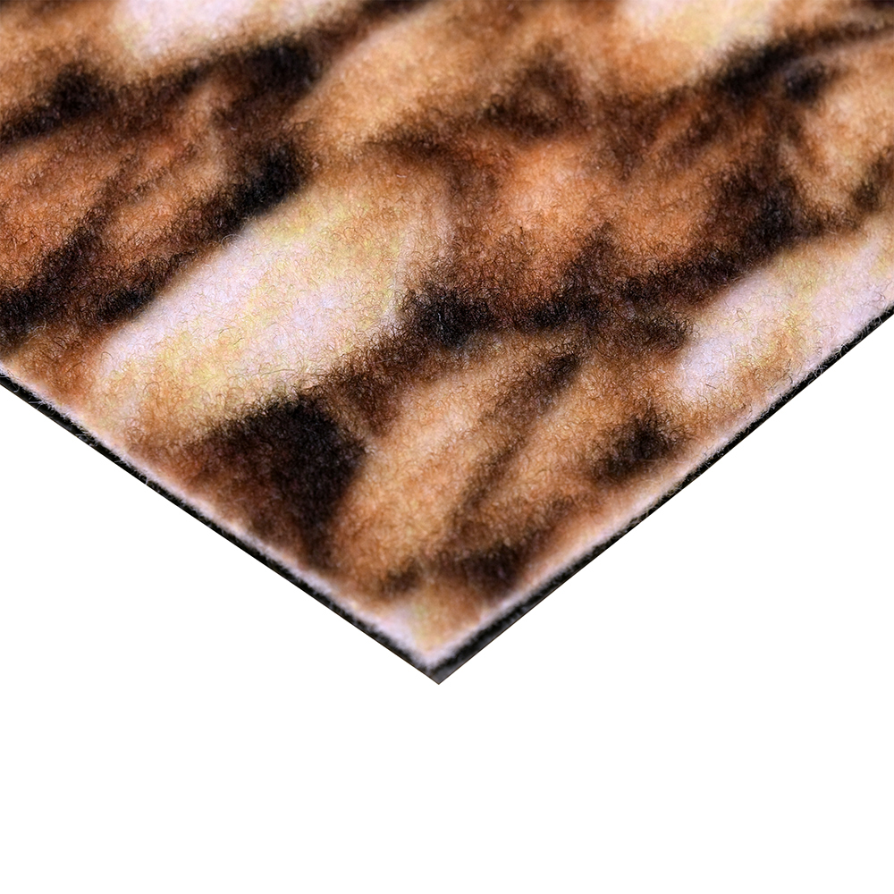 Коврик влаговпитывающий "samba" 90*120 см "плетение" (1/8) "vortex" 24163