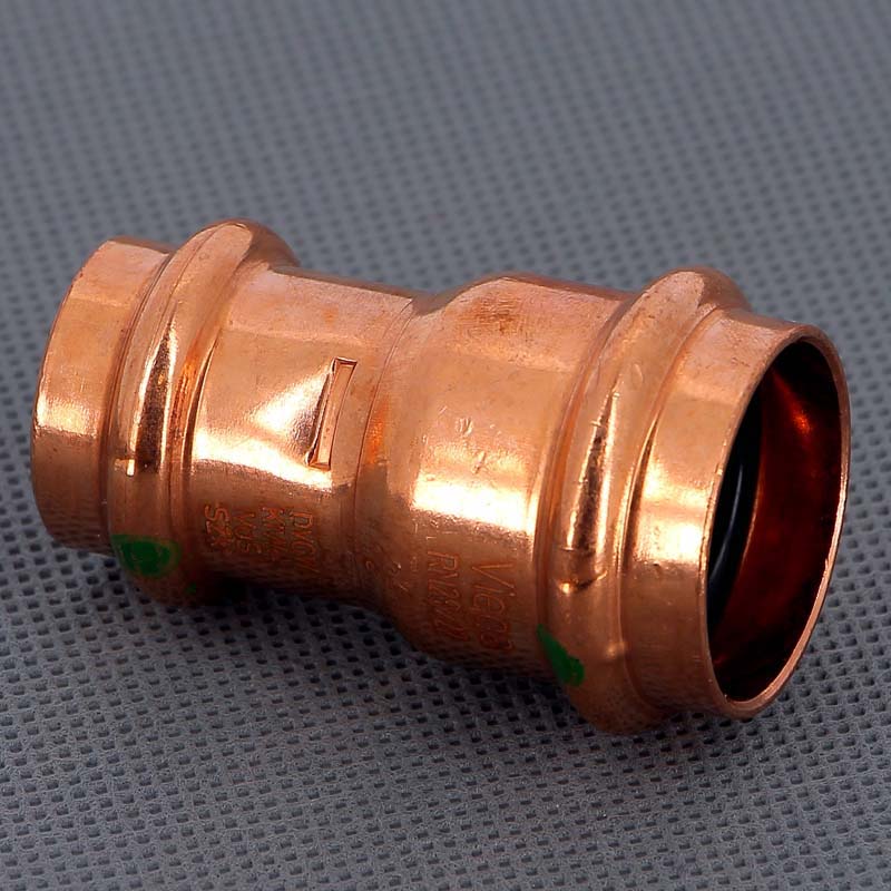 Муфта пресс медная Profipress VIEGA 28x22