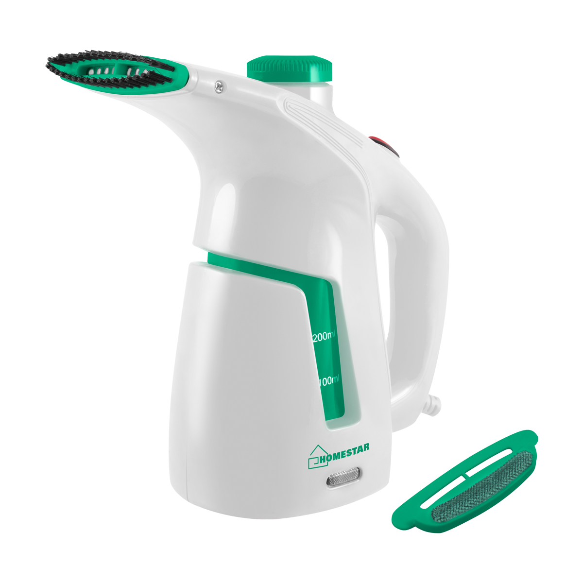 Парогенератор "homestar" hs-7002  800 вт, резервуар 200 мл (1/16)