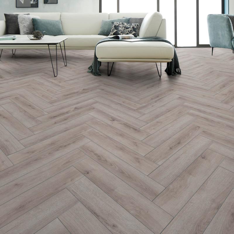 Ламинат Villeroy&Boch Villeroy Heritage VB807AB Harmony Oak Grey