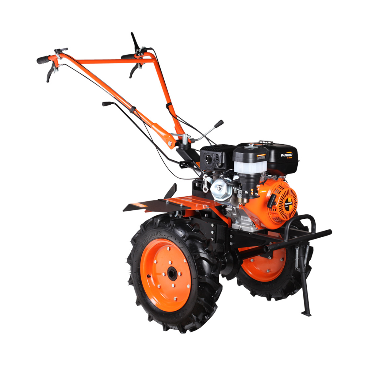 Мотоблок бензиновый "nevada 9" (1) "patriot" 440106503