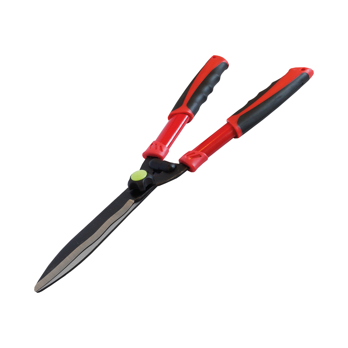 Кусторез 600 мм, стальн. обрезин. рукоятка (1/12) "feona" 126-0620