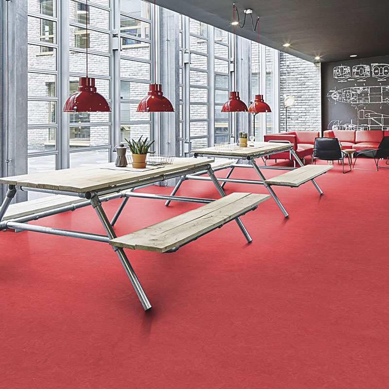 Forbo Marmoleum Marbled Fresco 3263 Rose - 2.5