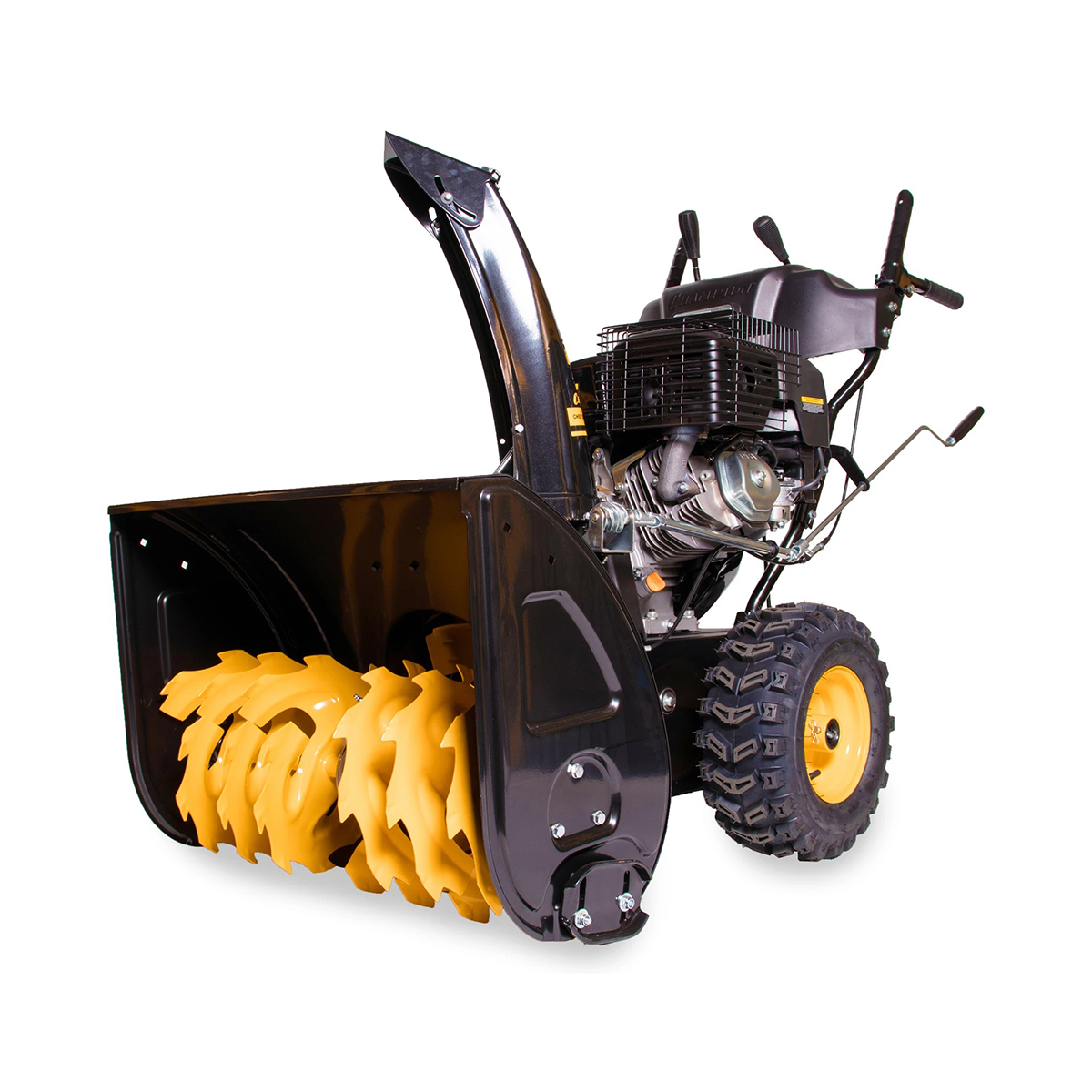 Снегоуборщик бензиновый st1170e "champion"