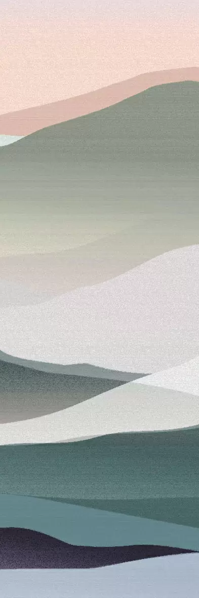 Hg41 006 (3п) Панно HYGGE (Nature) (1*1) 1,00x3,00 флизелин