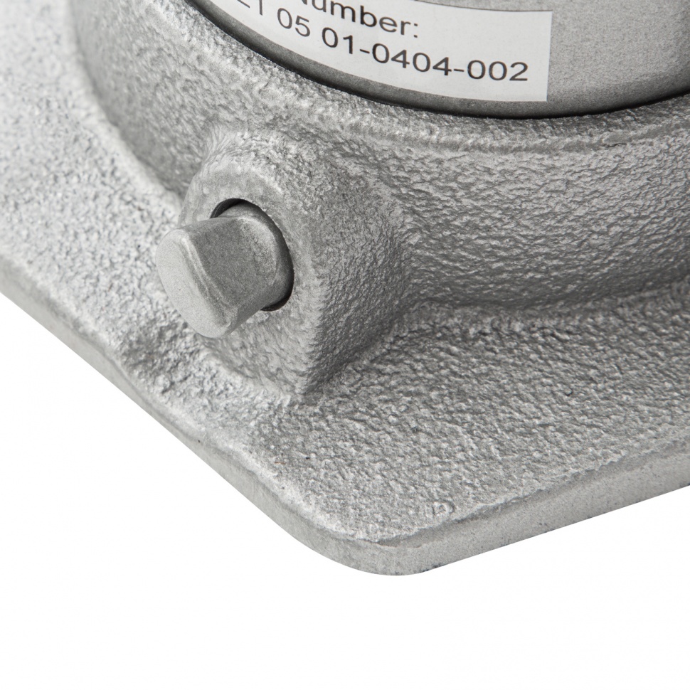 Домкрат гидравлический бутылочный, 12 т, высота подъема 230-465 мм Matrix (50727)