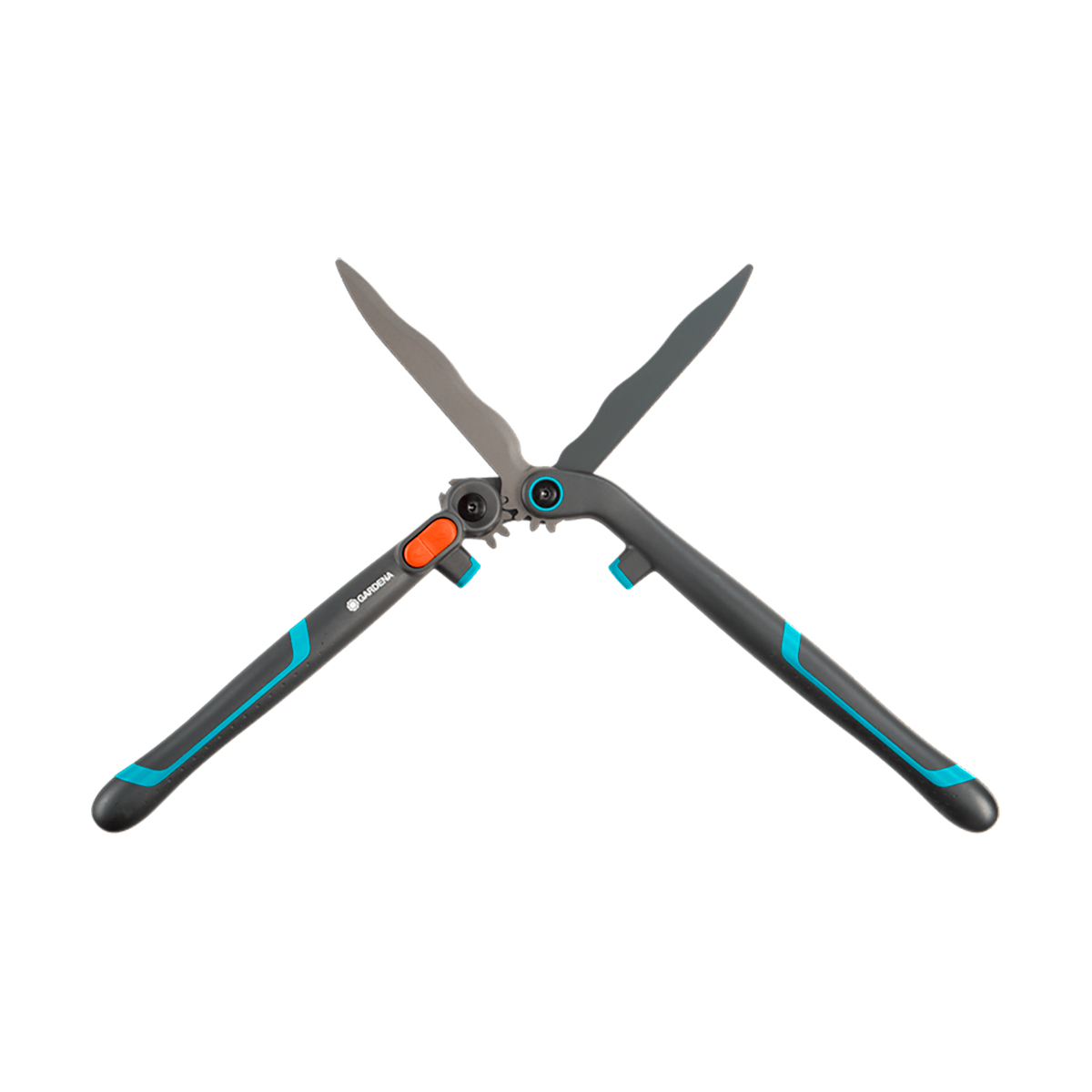 Ножницы для живой изгороди механич. 2 в 1 energycut (1/4) "gardena" 12303-20.000.00