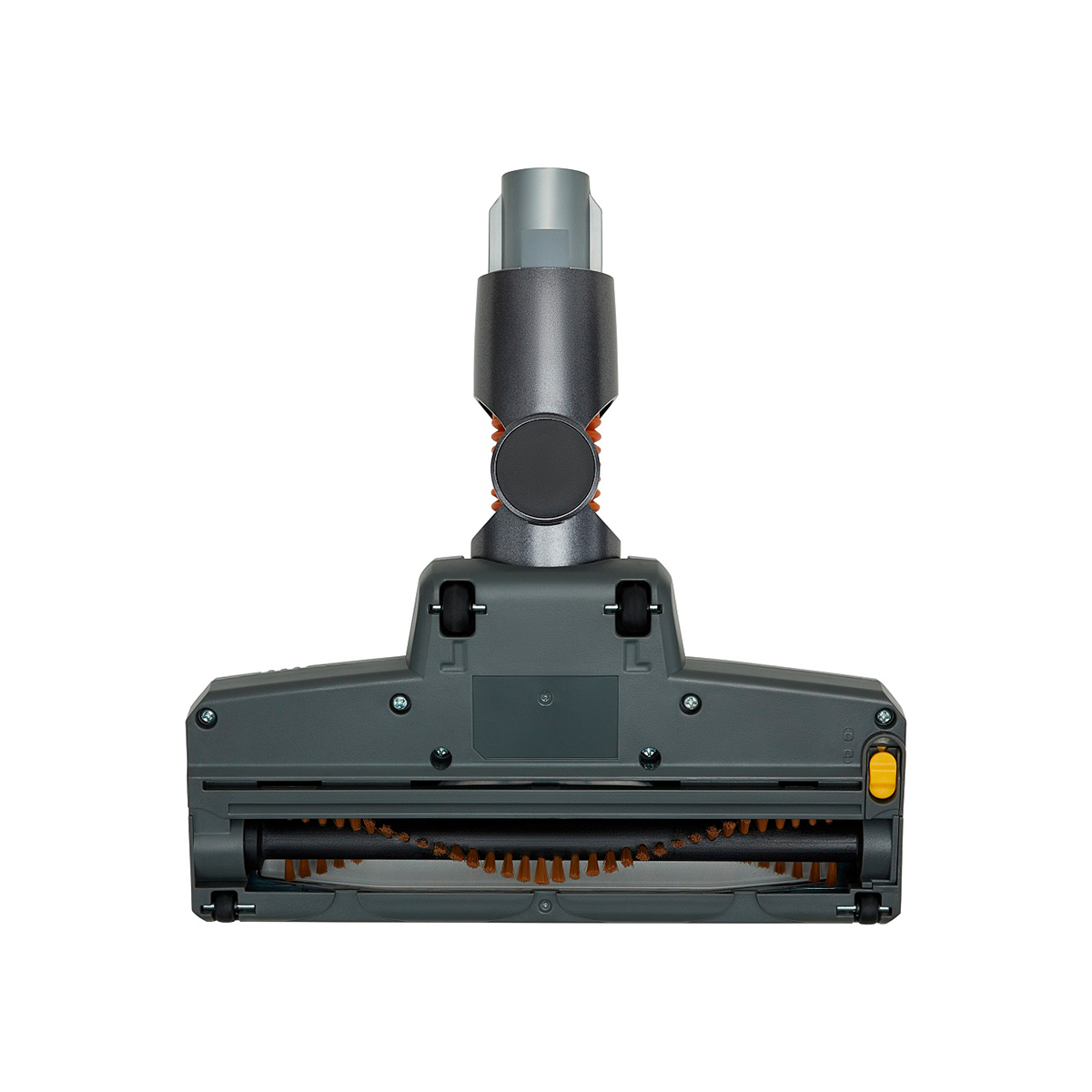 Пылесос вертикальный pvcs 1101 "handstickpro" беспроводной (серый/оранжевый) (1/2) "polaris"