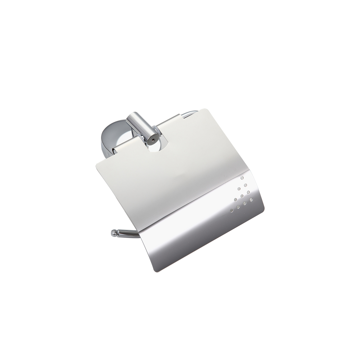 Держатель для туал. бумаги f1603, хром (1/10/40) "frap"