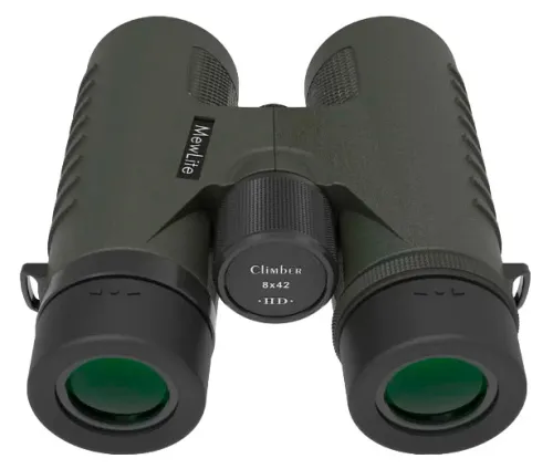 Бинокль MewLite Climber 8x42 HD Roof