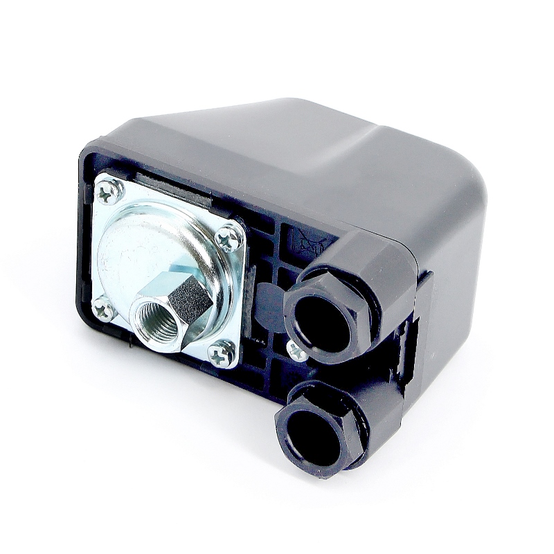 Реле давления UNI-FITT РМ 12, до 12 бар с накидной гайкой