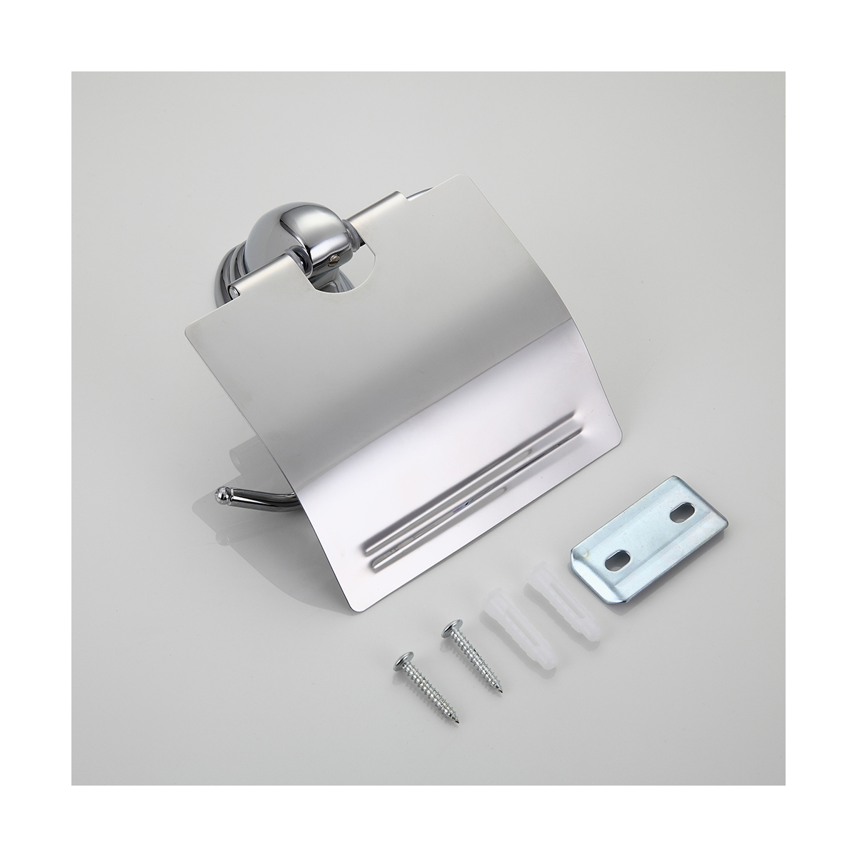 Держатель для туал. бумаги f1503, хром (1/20/80) "frap"