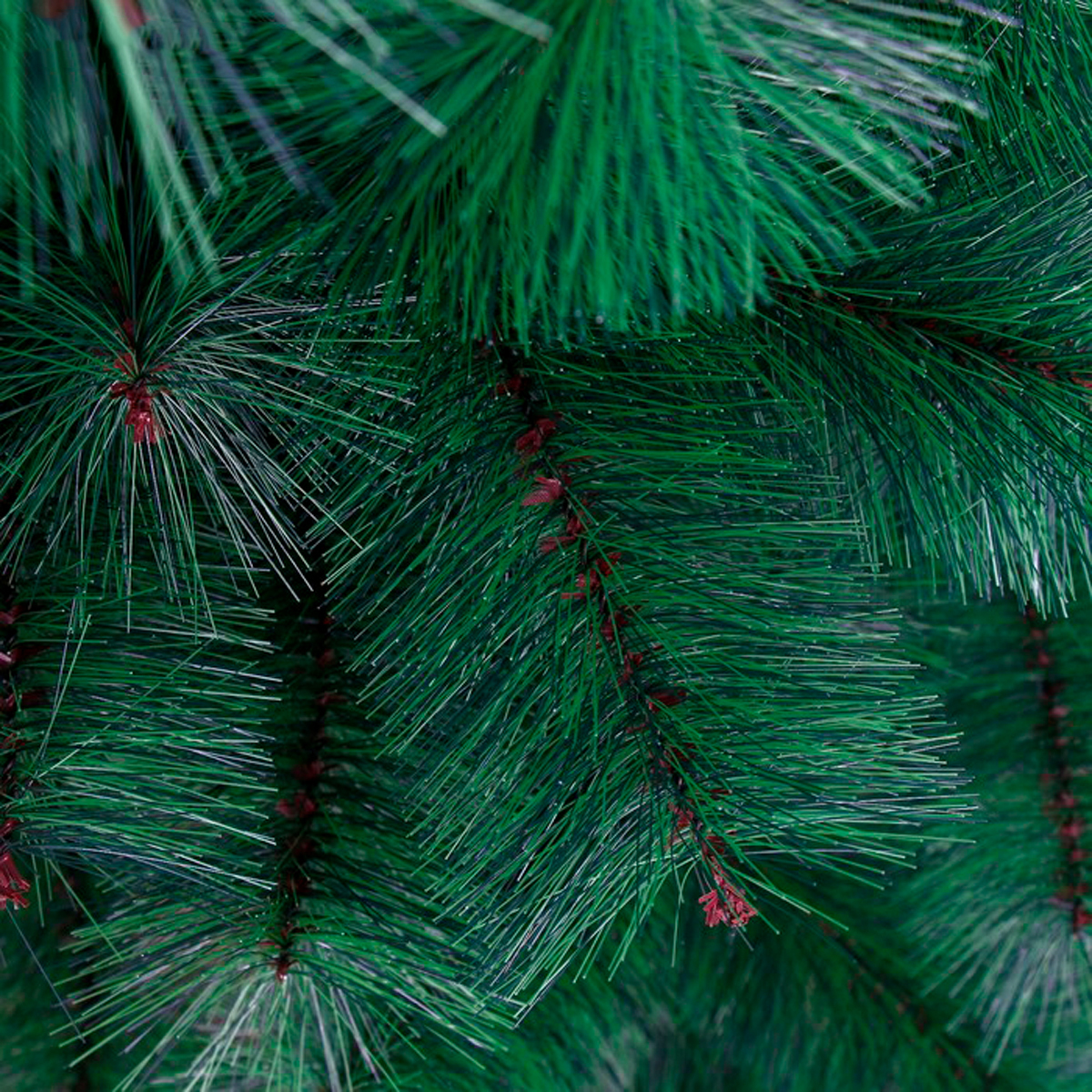 Кедр декор. 180 см, 235 веток (зеленый) "зимнее волшебство" 701339