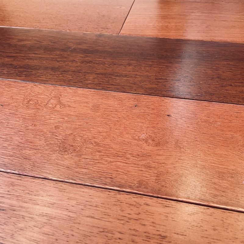 CROWNWOOD EXOTIC ONE (ID) 2-х слойная (шип-паз) Мербау Лак 600..1200 х 120 х 15 / 1.512