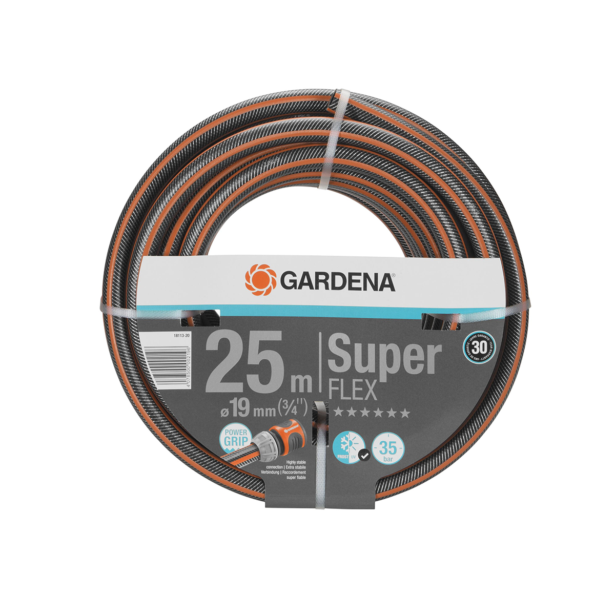 Шланг "superflex" 3/4" 25 м (1) "gardena" 18113-20.000.00
