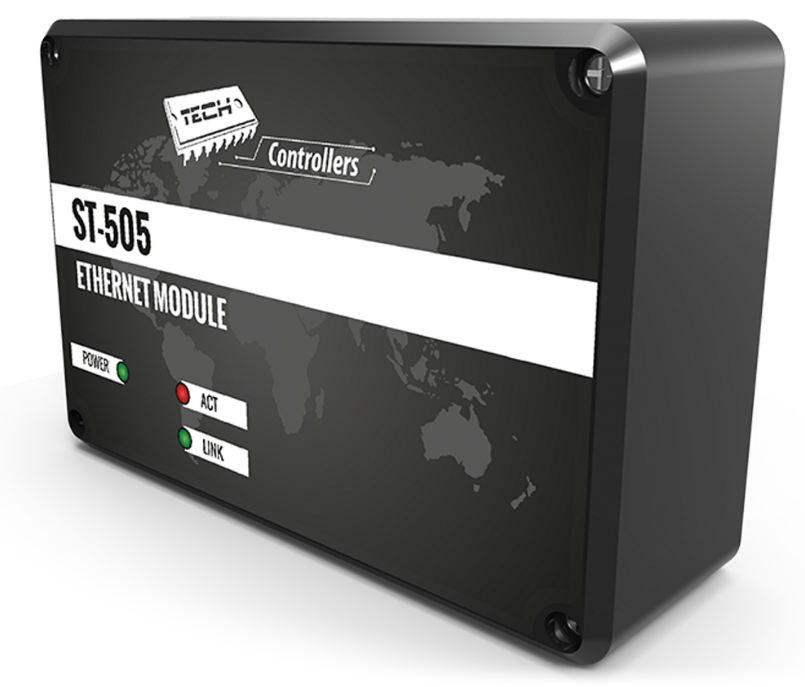 Контроллер специальный TECH