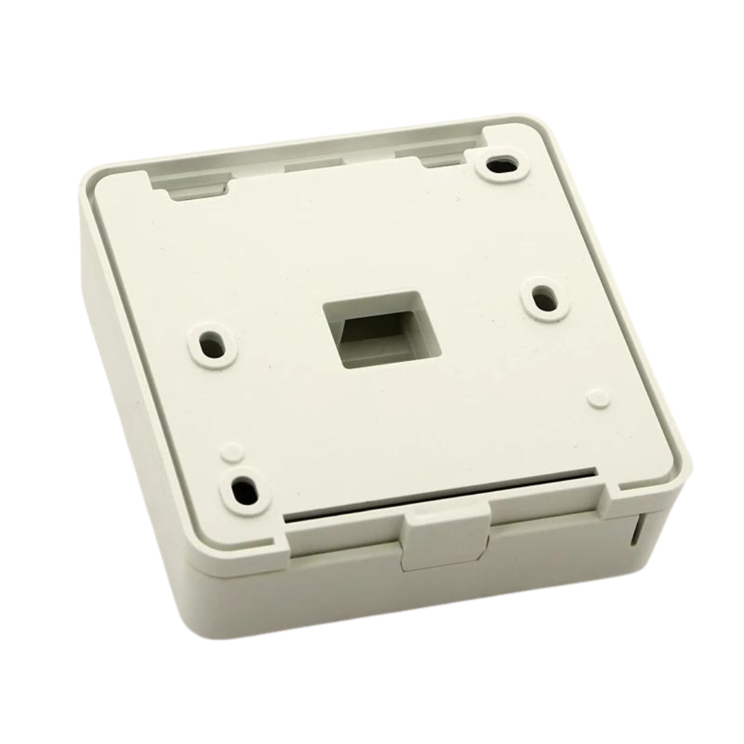 Термостат UNI-FITT комнатный электронный НО/НЗ с дисплеем, проводной, модель RT