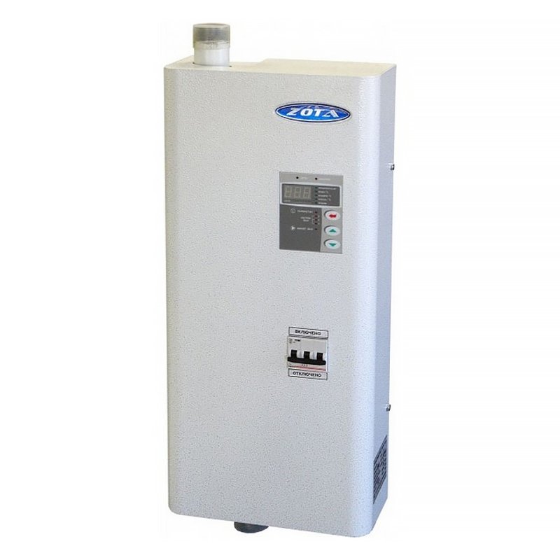 Котел электрический ZOTA Lux 12 кВт 380В
