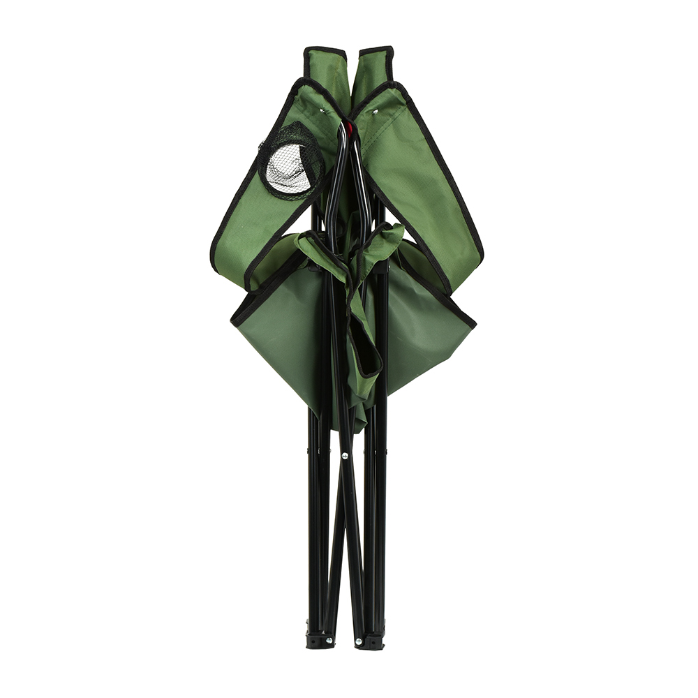 Кресло складное кемпинговое с подлокотниками, в чехле (1/6) "boyscout" 61063