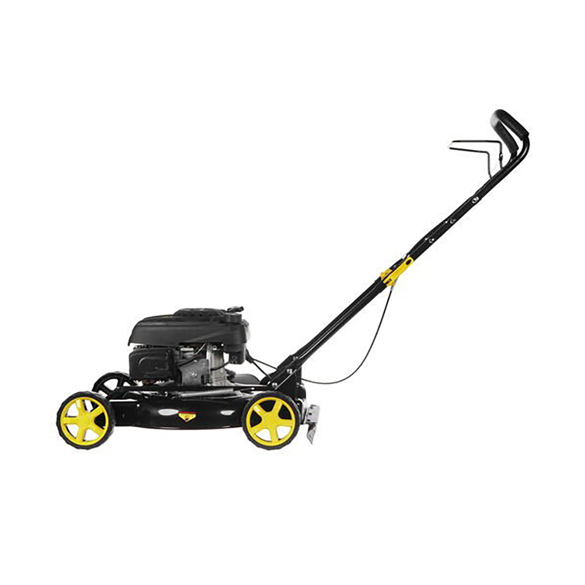 Газонокосилка бензиновая glm-4.0 g (1) "huter"