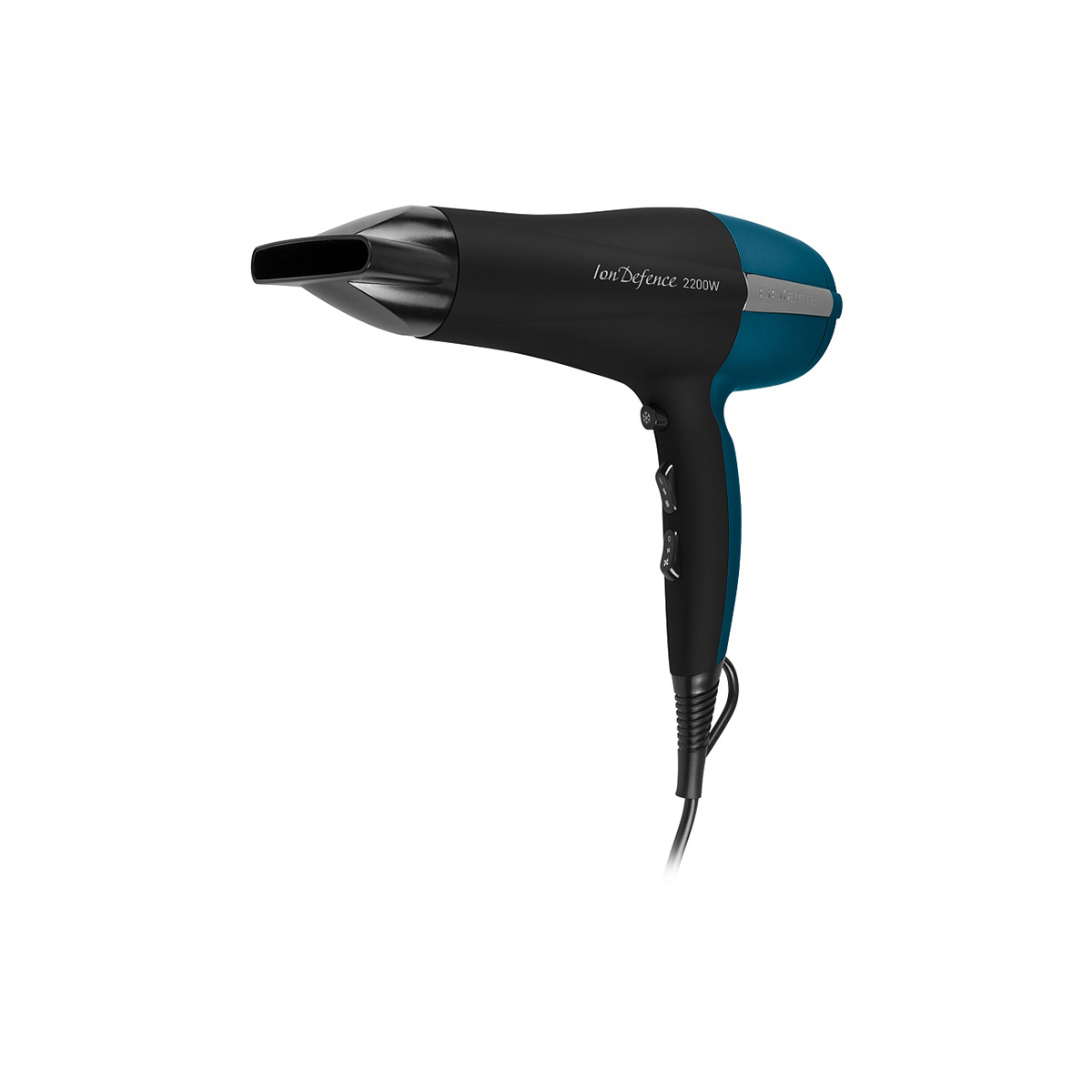 Фен phd 2245ti 2200 вт (зеленый/черный) (1/6) "polaris"