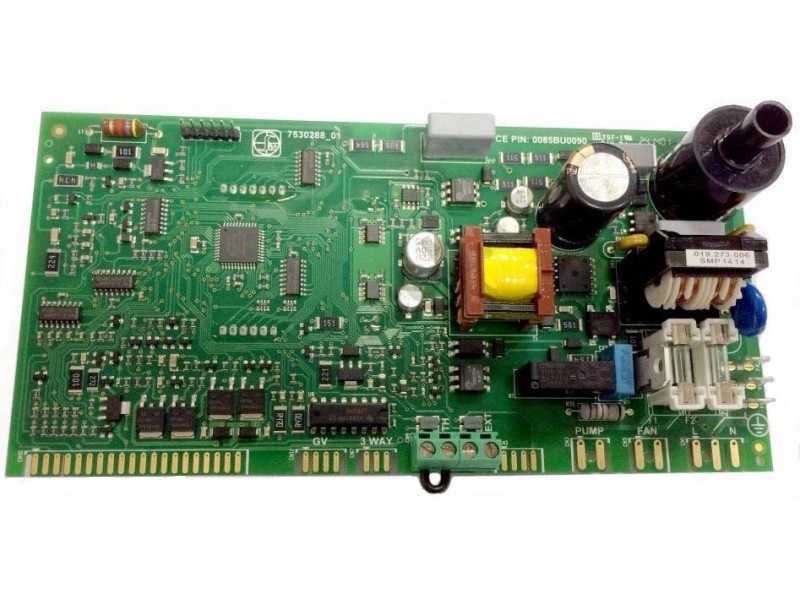 Плата управления для Logamax U072 Buderus