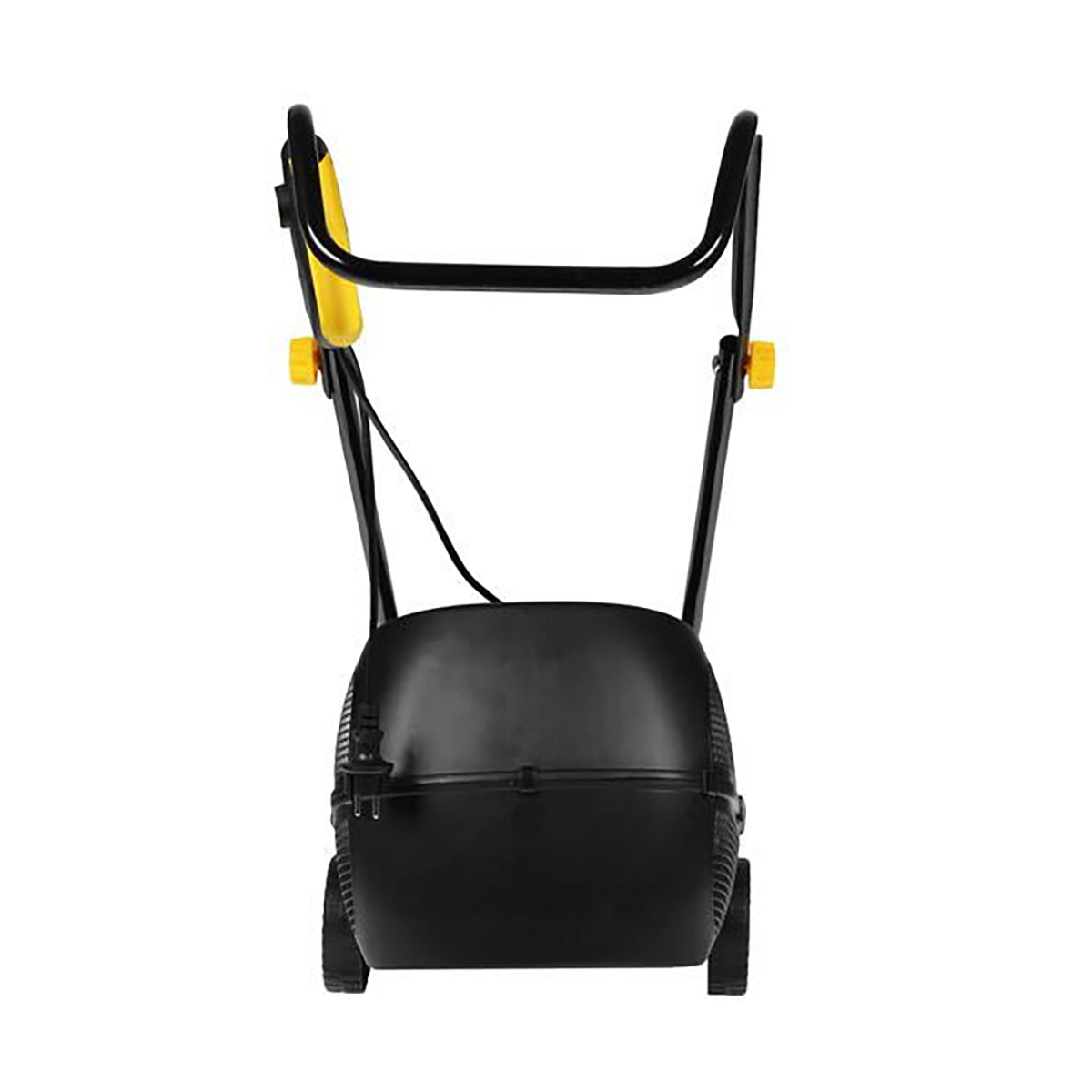 Газонокосилка электрическая elm-1000 (1) "huter"