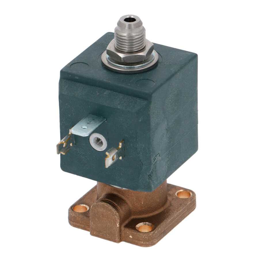 Клапан соленоидный CEME 6270 DN 1,5 нормально закрытый 220 В