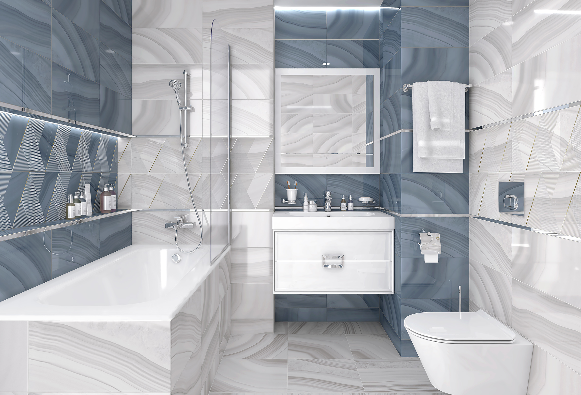 Space керамогранит светлый 40,20x40,20