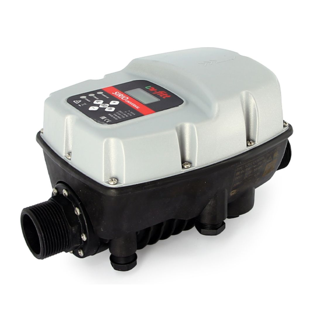 Блок автоматики UNI-FITT SIRIO Universal с защитой сухого хода