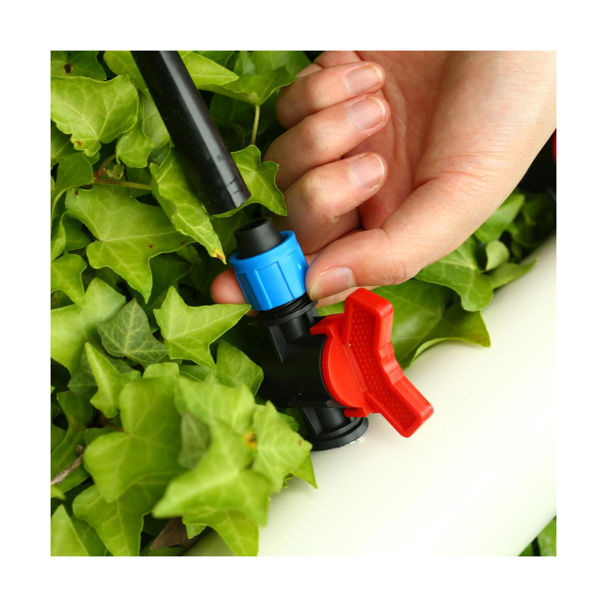 Лента для капельного полива dki2 (1) "deko" 065-0896