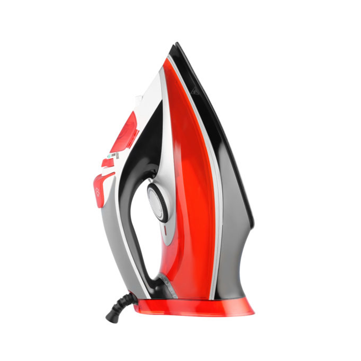 Утюг ct-2346 3000 вт, подошва керамич. (1/6) "centek"