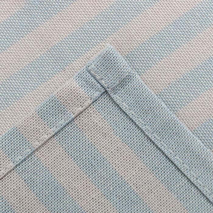 Салфетки столовые "этель" 45*35 см набор 2 шт. (серо-синий) (1/150) 6582117