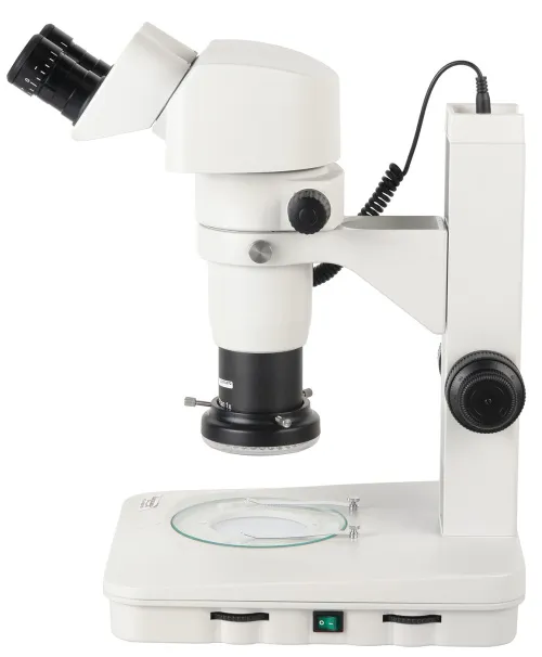 Микроскоп стереоскопический Микромед MC-А-0880-tilt