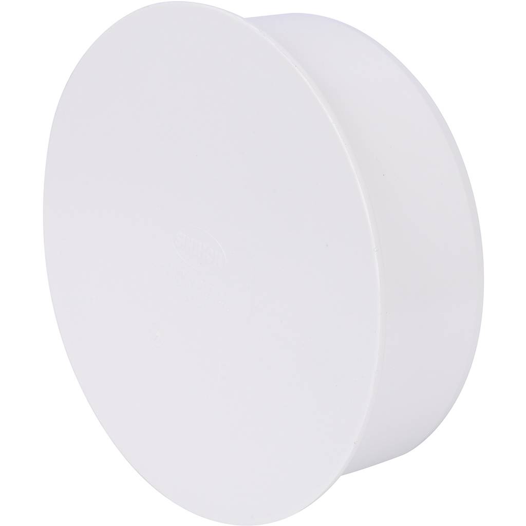 Заглушка канализационная d=110 мм шумоизолированная Sinikon Стандарт