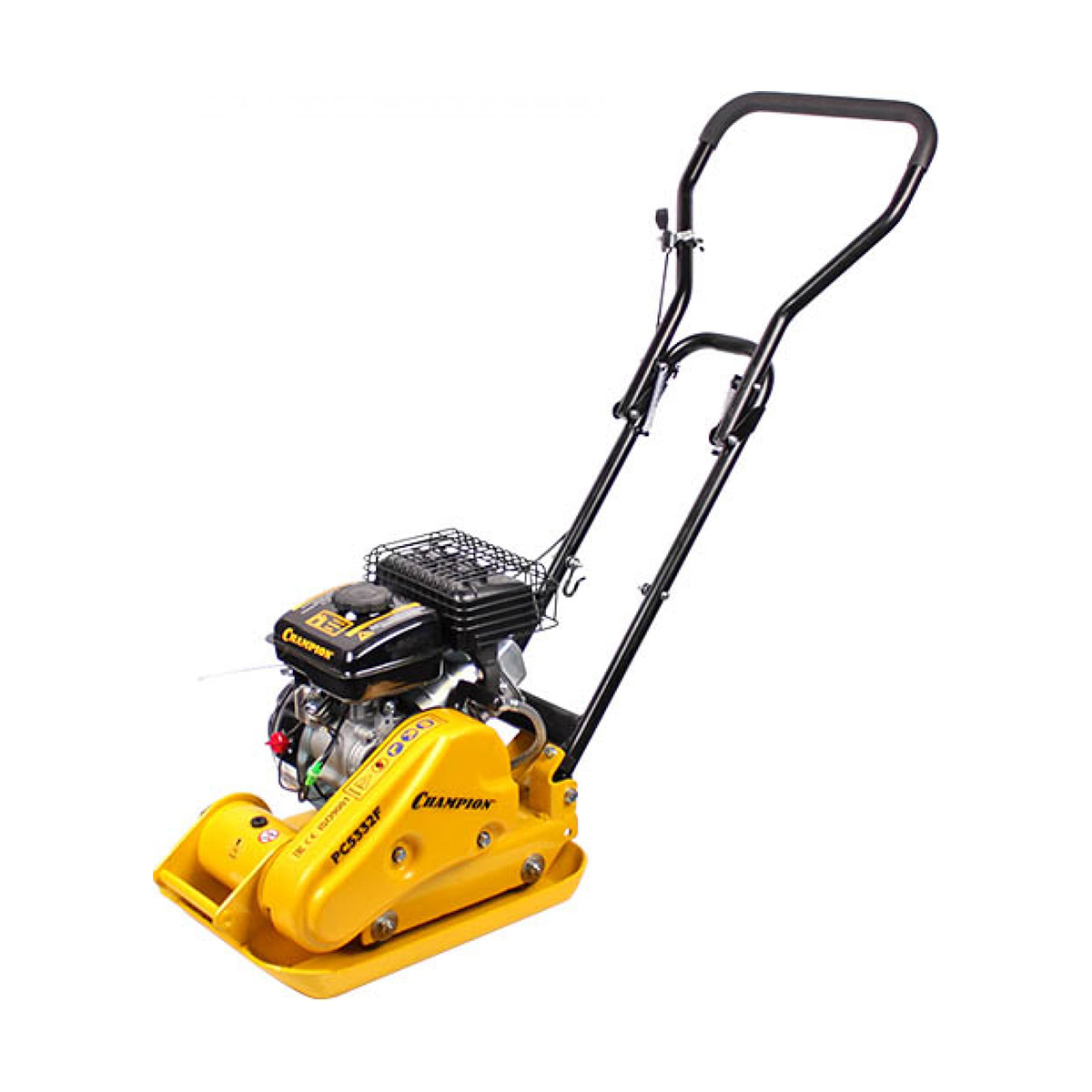 Виброплита бензиновая pc5332f (1) "champion"