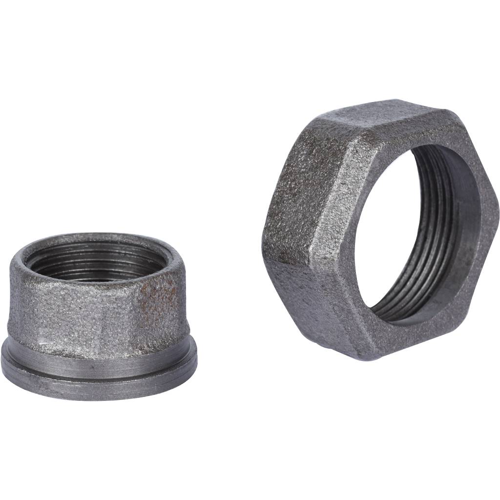 Присоединительный комплект для насосов G 1 1/2 x Rp 1 STOUT